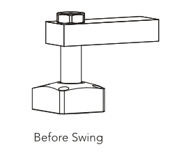 before-swing