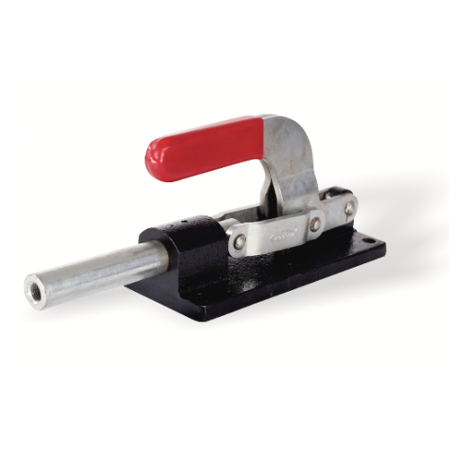 Horizontal Straight Line Action Toggle Clamp